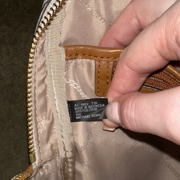 Authentic Mini Backpack - Picture 7 of 9